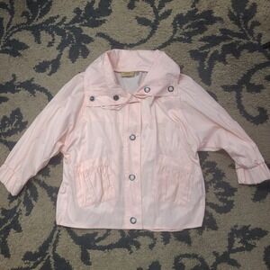 Niotto Womans Jacket Size XS Made In El Salvadore